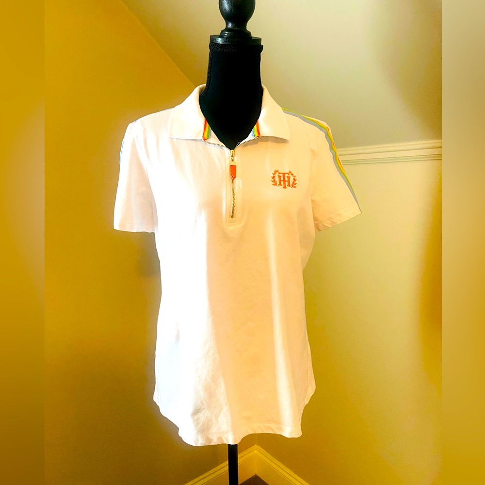 Tommy Hilfiger collared shirt